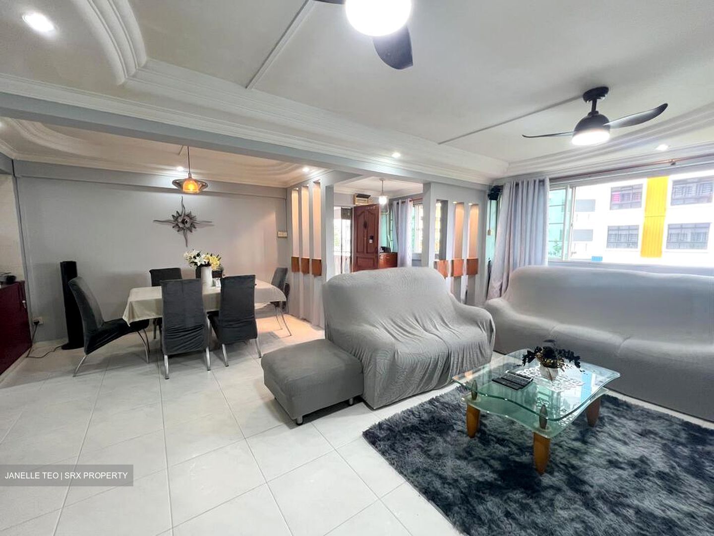 Blk 812 Khatib Gardens (Yishun), HDB 5 Rooms #466301431